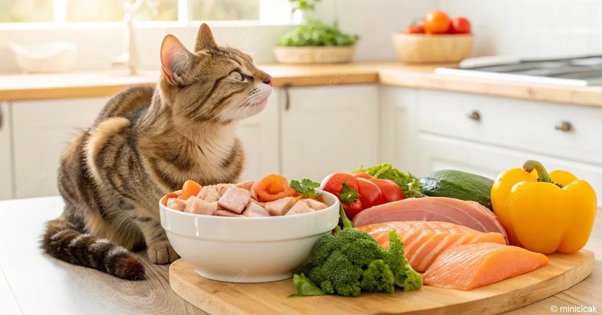 A macskák egészséges táplálkozásához fontos a magas fehérjetartalom, vitaminok, ásványi anyagok, alacsony zsírtartalom és megfelelő rostbevitel, amelyek támogatják az izomtömeget, az immunrendszert és az emésztést.