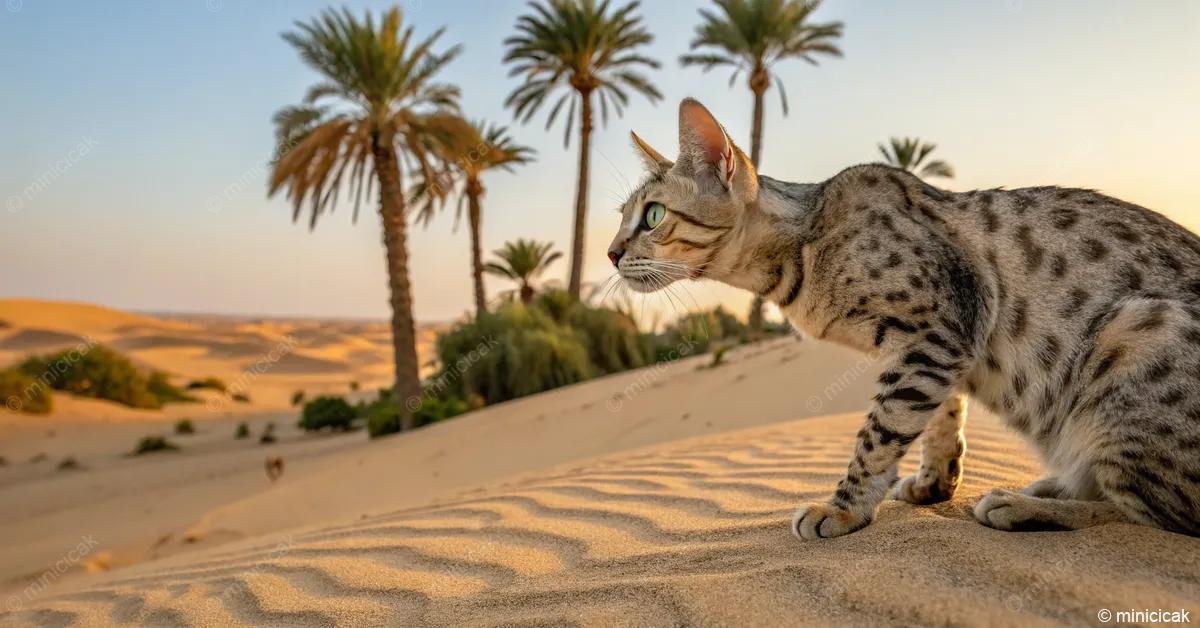 Az Arab mau macska eredete, fizikai jellemzői, szőrzete, személyisége, társas viselkedése, gondozása, táplálkozási igényei, egészségi jellemzői, élettartama, ára és beszerzési lehetőségei.