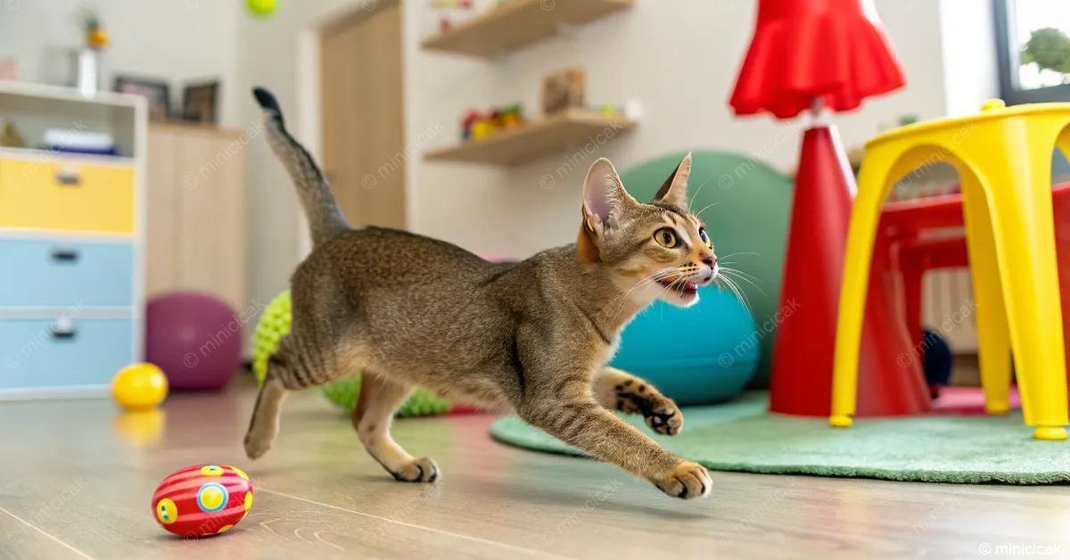 A Chausie macska jellemzői: intelligens, játékos és aktív. Közvetlen, barátságos természetű, erős vadászösztönnel rendelkezik, valamint szoros kapcsolatot alakít ki gazdájával. Ideális társ a szeretetteljes és figyelmes gazdik számára.
