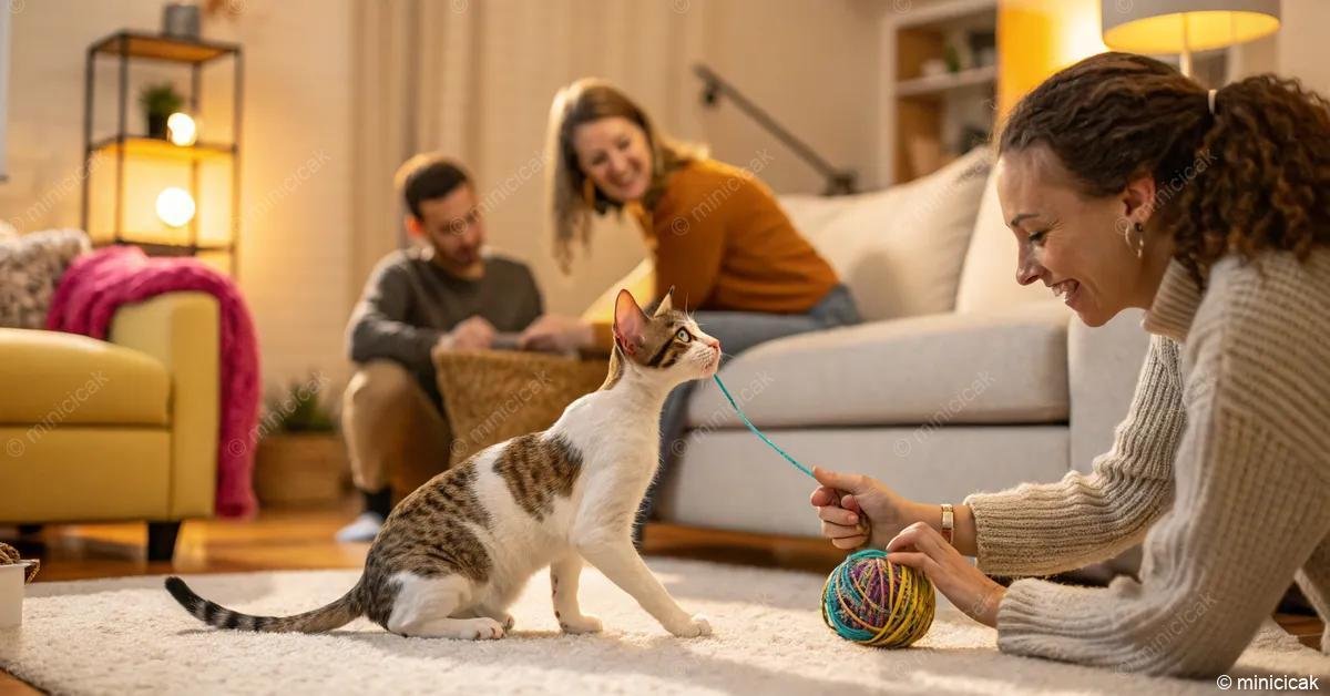 A Cornish Rex macskák kedves és társaságkedvelő állatok, akik jól kijönnek emberekkel és más állatokkal. Határozott személyiségük miatt ideális, ha gazdáik sok időt töltenek velük, vagy több macskát tartanak.