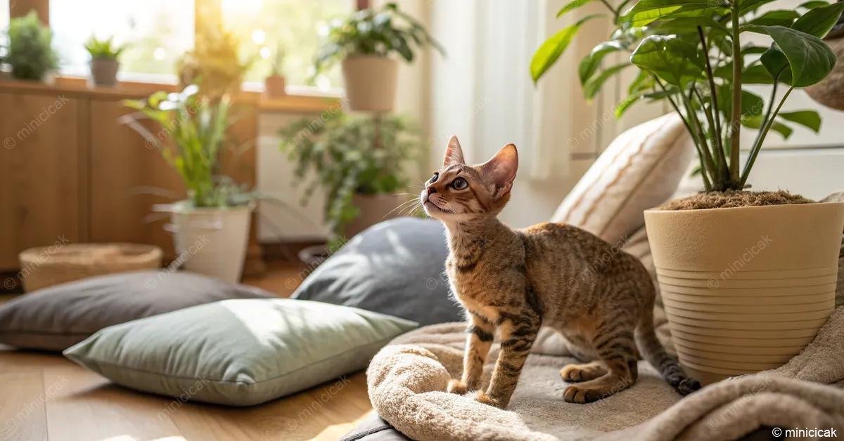 A Devon rex macska tartása allergiás emberek számára előnyös, mivel rövid, göndör szőre csökkenti a szőrszálakat és a termelt allergéneket, így segít enyhíteni az allergiás reakciókat, miközben barátságos társas lény.