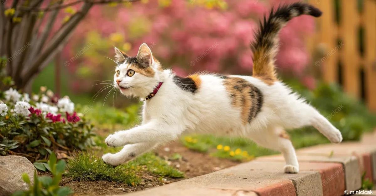 A japán csonkafarkú macska farka egy különleges genetikai mutáció eredménye, amely miatt maximálisan 7,5 cm hosszú. Ezek a cicák egészségesek és aktívan élnek, népszerűségük pedig a csonkafarkúság érdekességéből fakad.