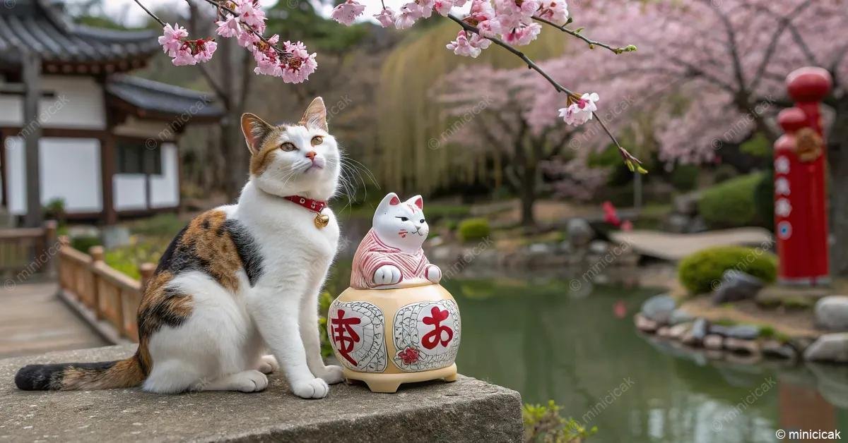 A japán csonkafarkú macska, bobtail néven is ismert, egy különleges, rövid farkú macskafajta, amely gazdag kulturális háttérrel és izgalmas legendákkal rendelkezik Japánban. Barátságos jelleme miatt ideális családi kedvenc.