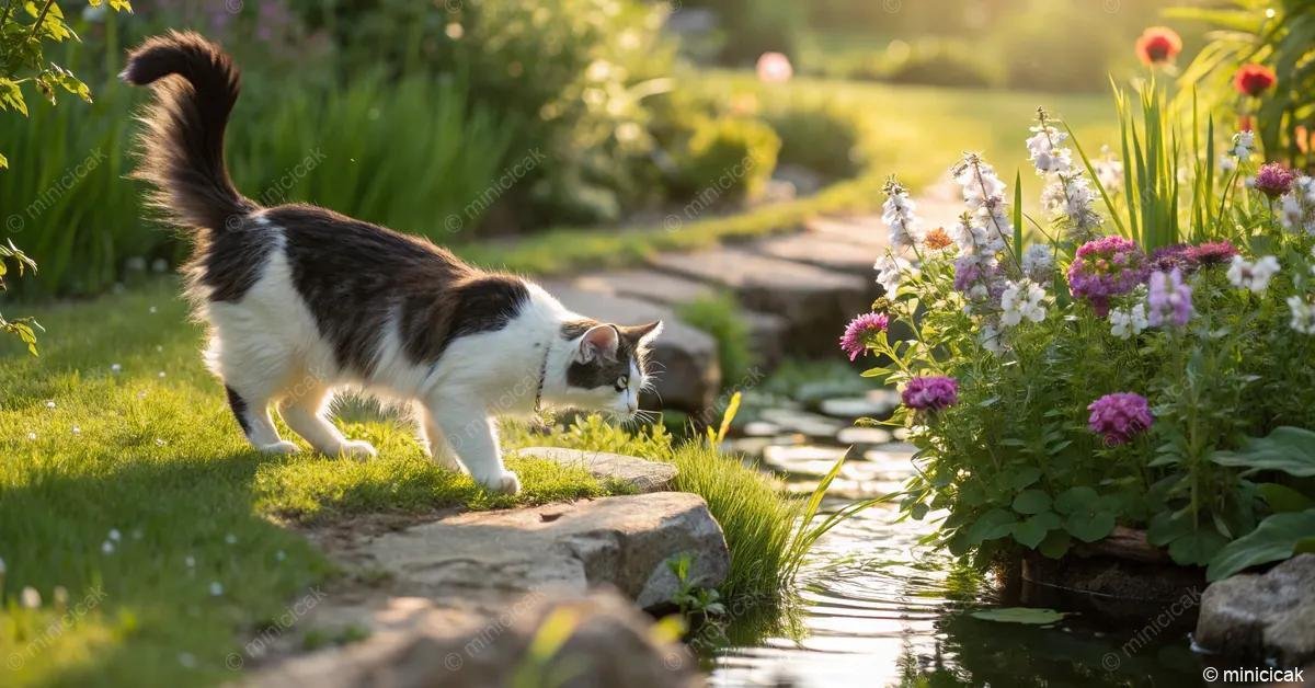 A Karelian Bobtail macska egy különleges orosz fajtájú cica, ismert pompom formájú farkáról, intelligenciájáról és vízimádatáról. Egészséges, játékos és könnyen tanítható, ideális családi kedvenc.