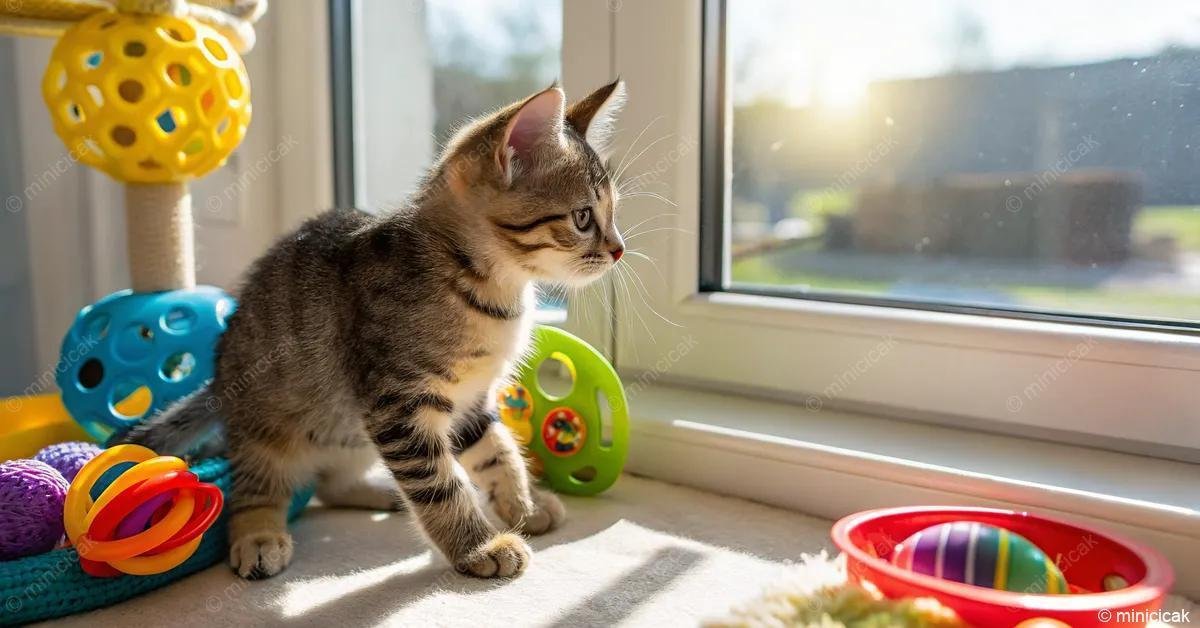 A Kinkalow macska egyedi, szerethető, Munchkin és American Curl fajták keresztezésével létrejött kiscica, apró mancsokkal és hátrahajló fülekkel, barátságos, játékos személyiséggel, de bizonyos egészségügyi problémákra hajlamos.