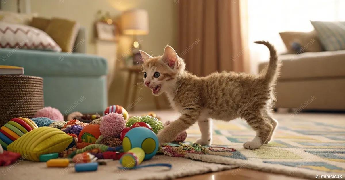 A Lambkin, más néven Nanus Rex, egy törpe méretű, játékos és barátságos macskafajta, amely a Munchkin és Selkirk Rex keresztezéséből származik, puha, göndör bundával és szeretetteljes természetével kiemelkedik.