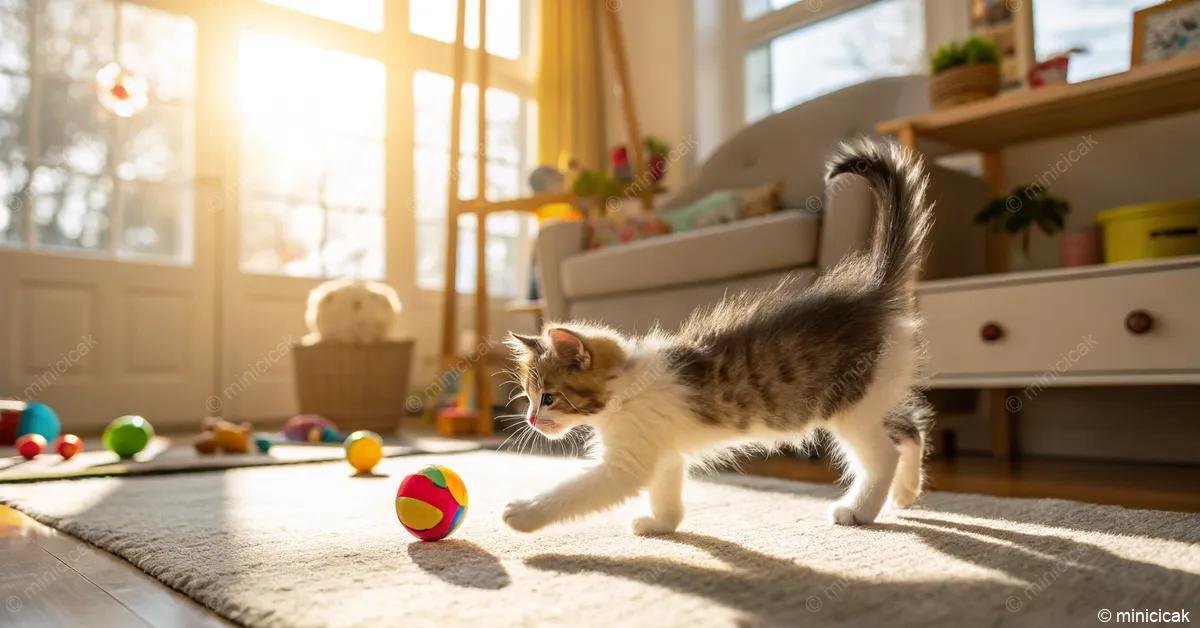 A Minuet macska, a munchkin és perzsa hibridje, rövid lábakkal és kedves pofival rendelkezik. Barátságos, játékos természetű, különleges megjelenése és szeretetteljes karaktere miatt népszerű kis házikedvenc.