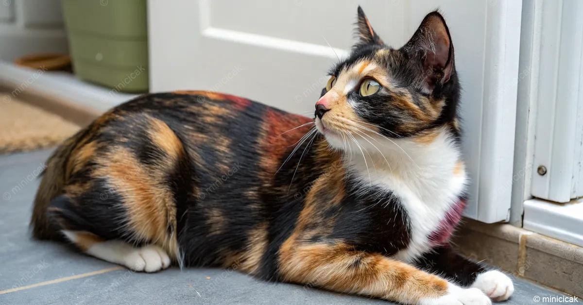 A keleti bicolor macska színváltozatai között fekete, fehér, kék, csokoládé, lila, vörös, krémszín, fahéj és fawn árnyalatok találhatóak, emellett népszerű a teknőctarka és tabby mintázat is, ami különleges megjelenést kölcsönöz nekik.