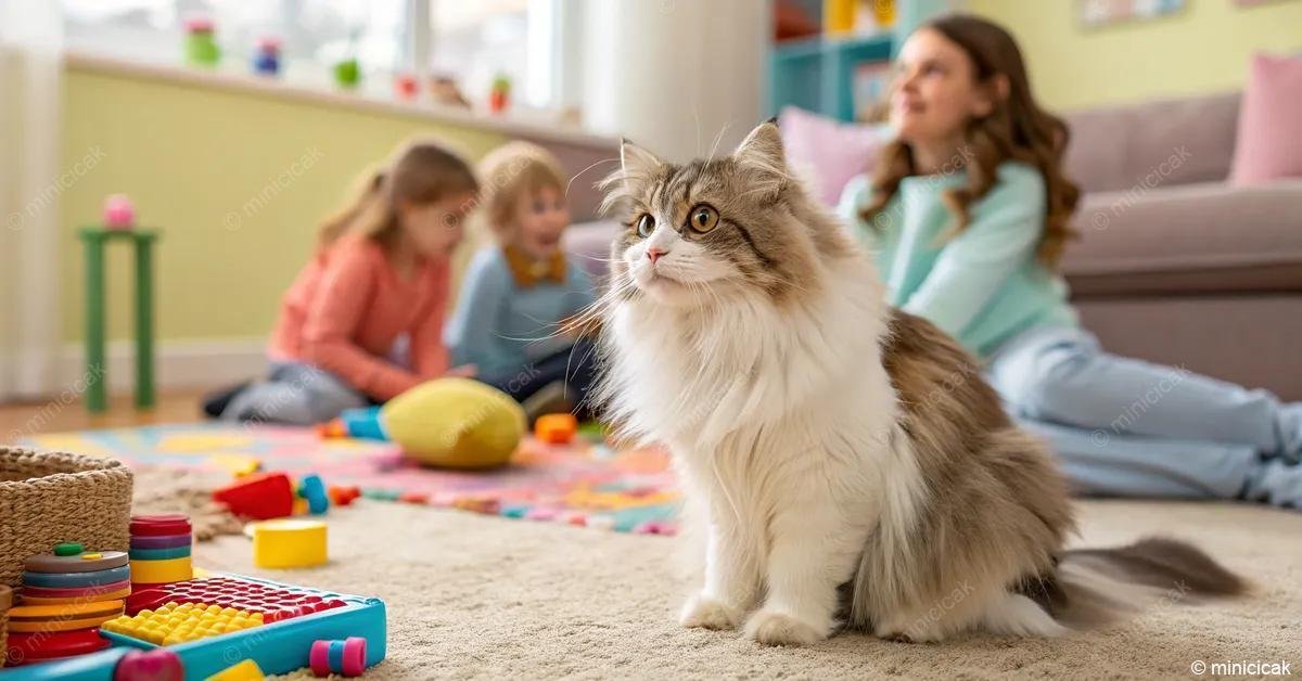 A RagaMuffin macska egy szeretetteljes, barátságos és családbarát fajta, mely Kaliforniában alakult ki az 1960-as években. Nagy, puha bundájuk és különböző színváltozataik mellett impozáns személyiségük is vonzóvá teszi őket.