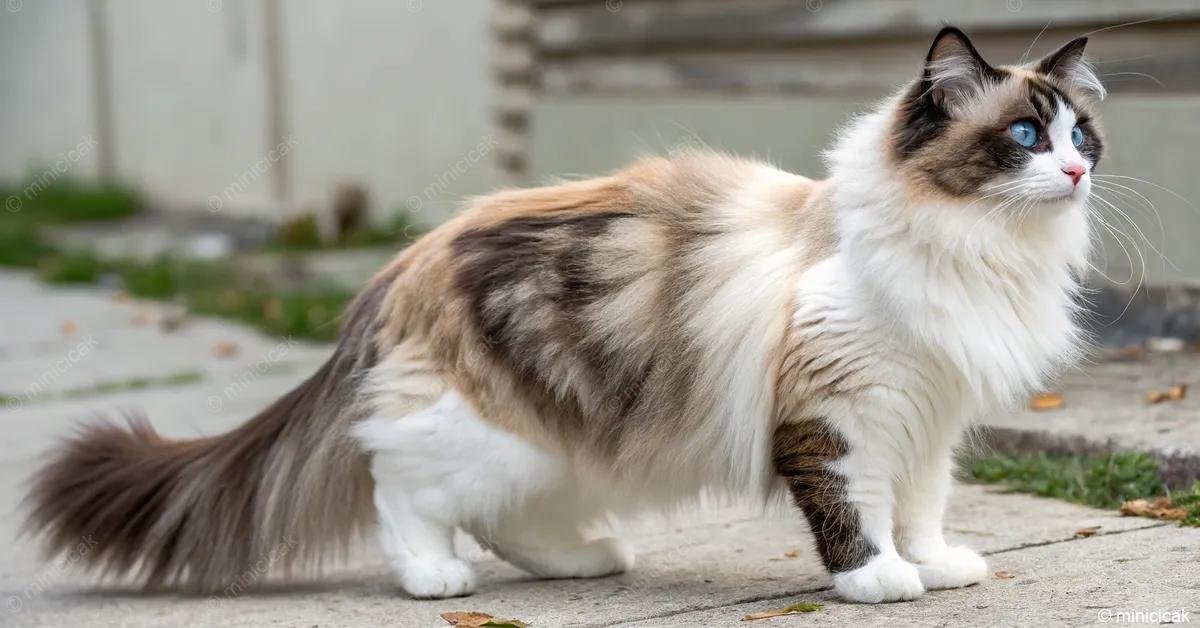 A ragdoll macskák lenyűgöző színekben és mintákban léteznek, mint például seal-point, blue-point és bicolor. Egyedi megjelenésük, mint a tabby vagy tortie, még vonzóbbá teszi őket a macskabarátok számára.