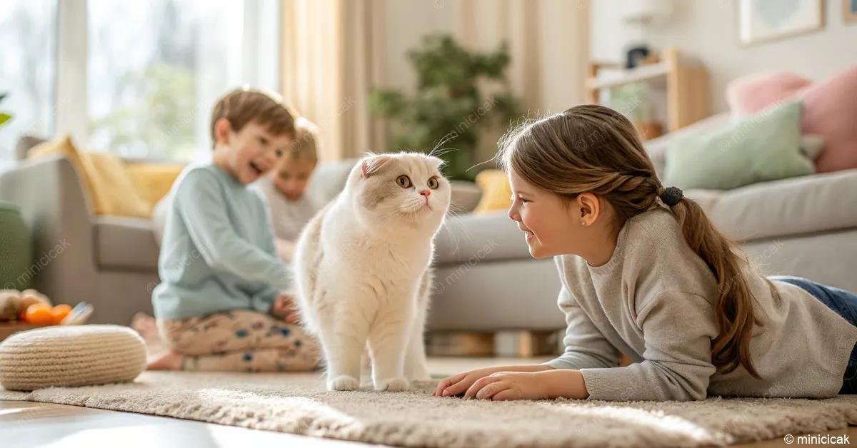 A Skót lógófülű macska, vagy Scottish Fold, különleges megjelenésével és barátságos természetével népszerű családi kedvenc. Története 1961-re nyúlik vissza, és számos színben, mintázatban elérhető.
