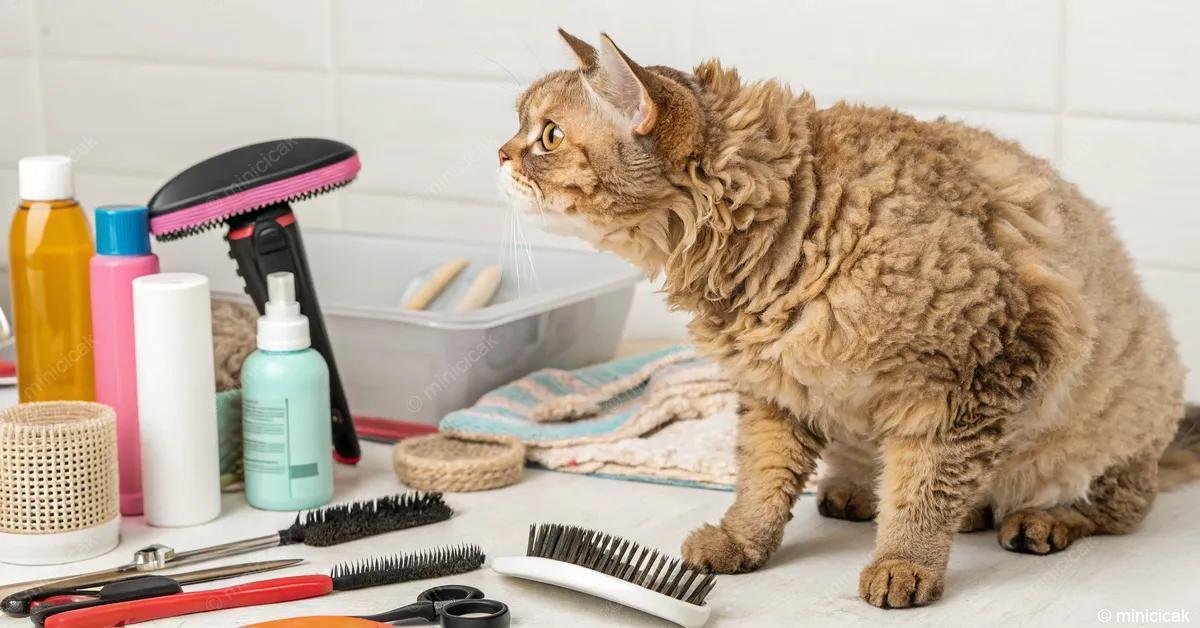 A Selkirk Rex macska göndör bundájának különleges ápolására van szükség, amely magában foglalja a rendszeres fésülést, a hidratálást és a megfelelő táplálkozást a szőrzet egészségének megőrzése érdekében.