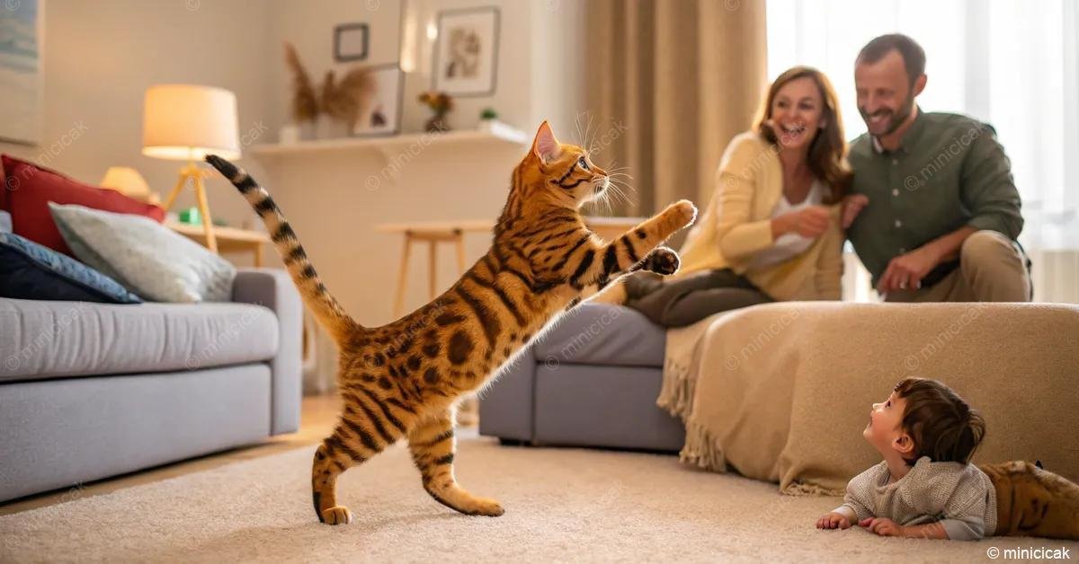 A Toyger macska egy különleges, barátságos és intelligens fajta, tigrishez hasonló megjelenéssel. Aktív, játékos természetük miatt remek családi társak, akiknek gondozása és táplálása fontos az egészséges élethez.